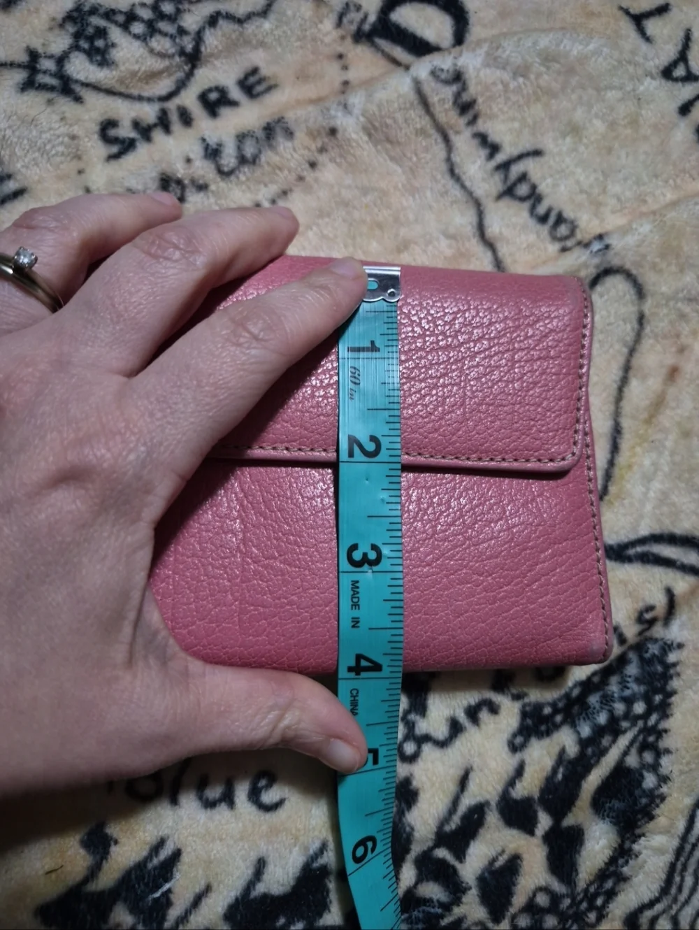 Kate Spade New York Pink Wallet